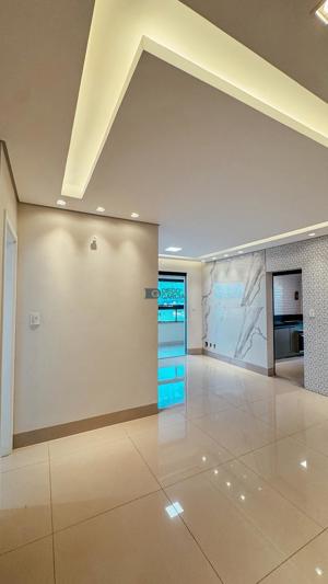 Apartamento 3 quartos 2 banheiros 93m²