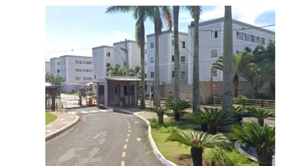 Apartamento 2 quartos 1 banheiro 44m²