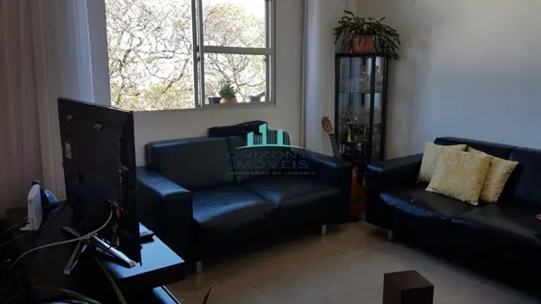 Apartamento 3 quartos 2 banheiros