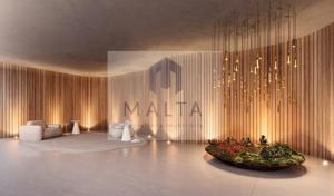 Apartamento 3 quartos 2 banheiros 99m²