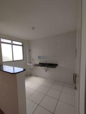 Apartamento 2 quartos 1 banheiro 47m²