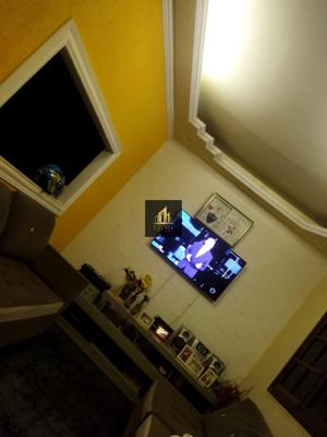 Casa 2 quartos 2 banheiros 130m²