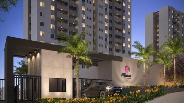 Apartamento 2 quartos 2 banheiros 111m²