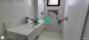 Apartamento 4 quartos 4 banheiros 417m²