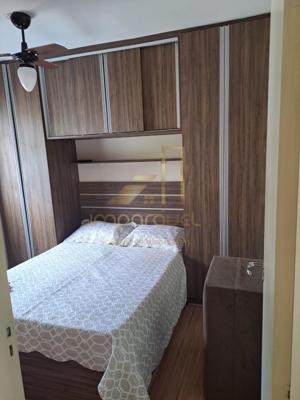 Apartamento 2 quartos 1 banheiro 49m²
