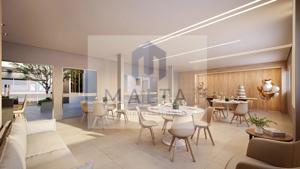 Apartamento 2 quartos 2 banheiros 43m²