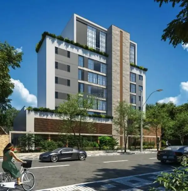 Apartamento 4 quartos 4 banheiros 199m²