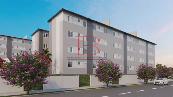 Apartamento 2 quartos 2 banheiros 