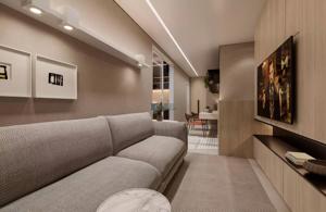 Apartamento 2 quartos 2 banheiros 53m²