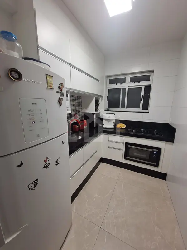 Apartamento 3 quartos 1 vaga 84,32m²
