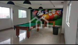 Apartamento 2 quartos 1 vaga 50m²
