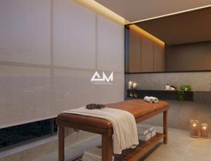 Apartamento 3 quartos 3 banheiros 80m²