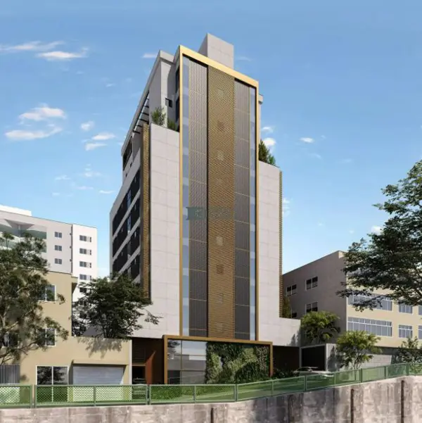 Apartamento 3 quartos 2 banheiros 109m²