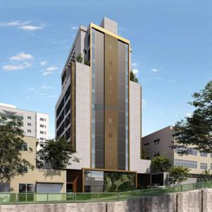 Apartamento 3 quartos 2 banheiros 109m²
