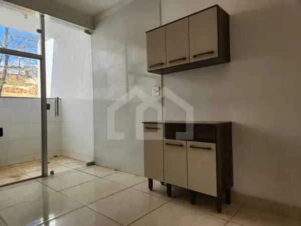 Apartamento 2 quartos 1 vaga 52m²