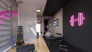 Apartamento 2 quartos 2 banheiros 111m²
