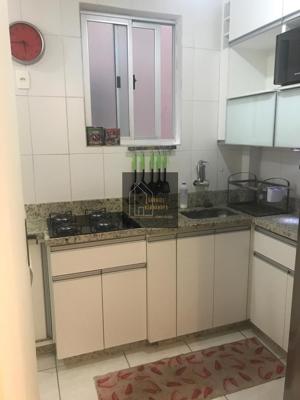 Apartamento 3 quartos 2 banheiros 83m²