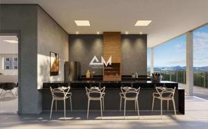 Apartamento 2 quartos 1 banheiro 47m²