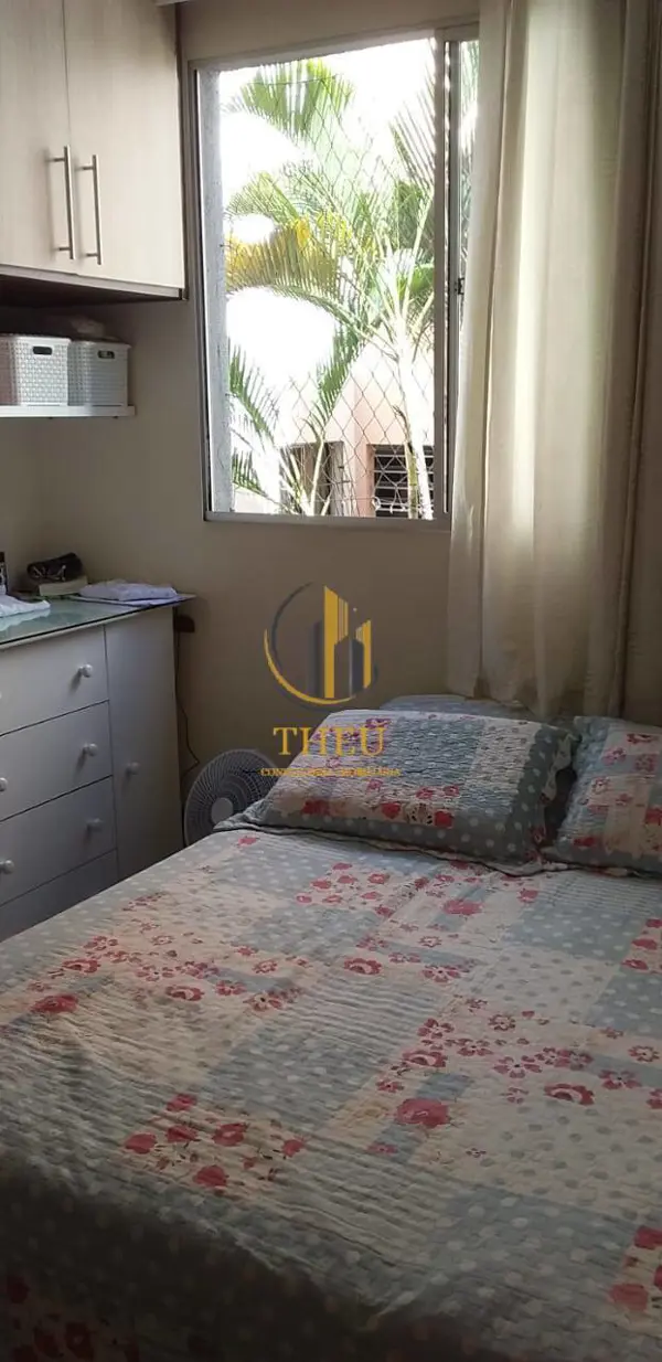 Apartamento 2 quartos 1 banheiro 90m²
