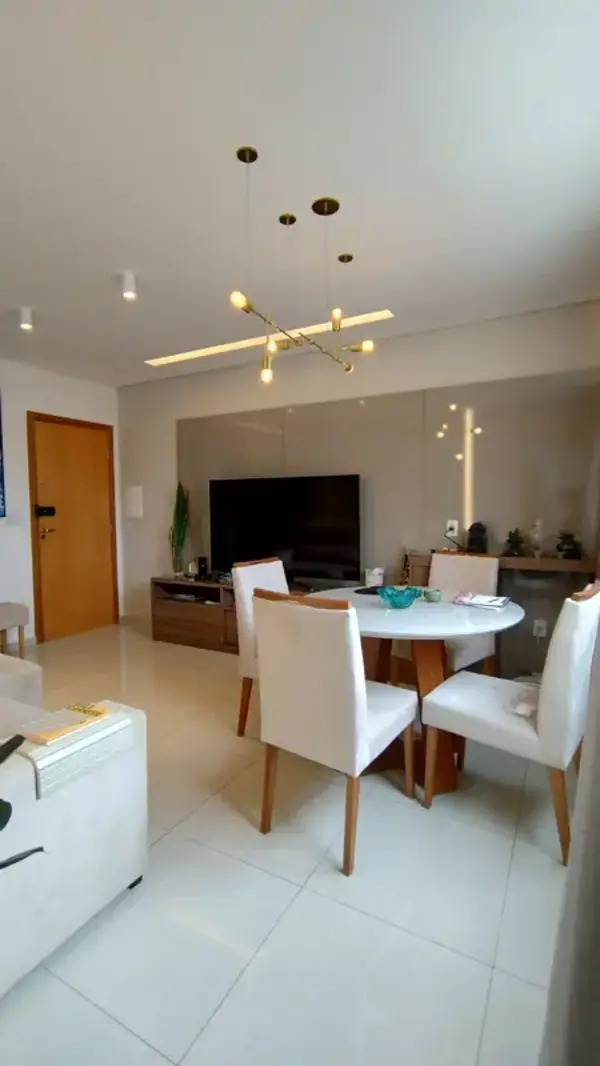 Apartamento 2 quartos 2 vagas 61,53m²
