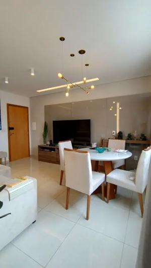 Apartamento 2 quartos 2 vagas 61,53m²
