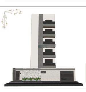 Apartamento 3 quartos 2 banheiros 82m²