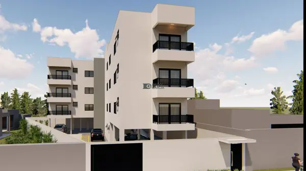 Apartamento 3 quartos 2 banheiros 79m²