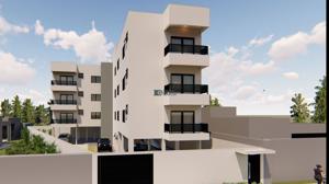 Apartamento 3 quartos 2 banheiros 79m²