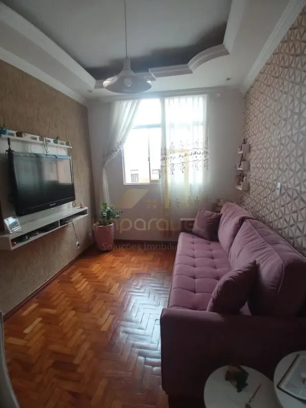 Apartamento 3 quartos 1 banheiro 80m²