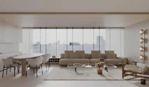 Apartamento 4 quartos 3 banheiros 251m²
