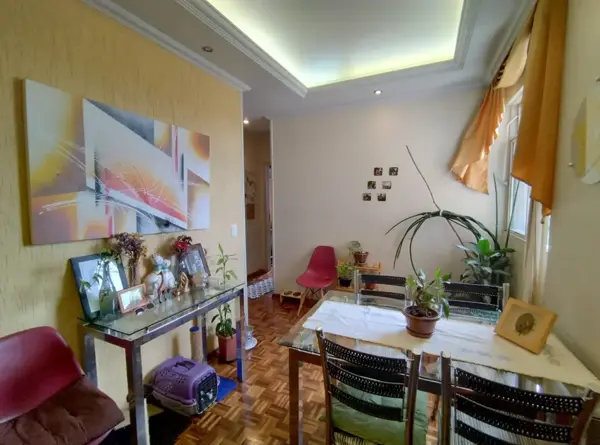 Apartamento 2 quartos 1 vaga 47m²
