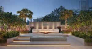 Apartamento 4 quartos 4 banheiros 191m²

