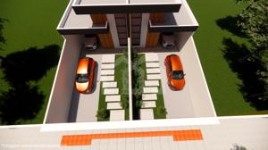 Casa 3 quartos 2 vagas 180m²