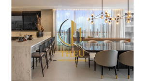 Apartamento 4 quartos 5 banheiros 576m²