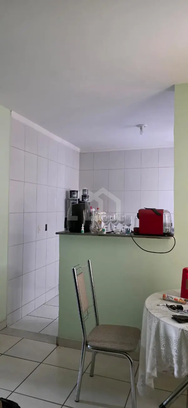 Apartamento 2 quartos 1 vaga 60m²
