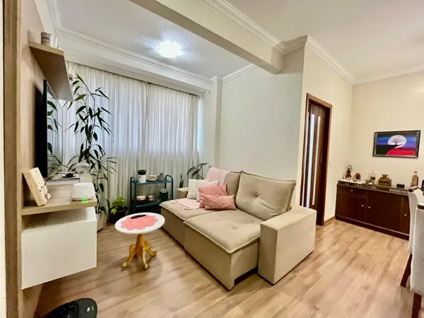 Apartamento 2 quartos 2 banheiros 128m²
