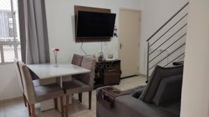 Apartamento 2 quartos 2 banheiros 
