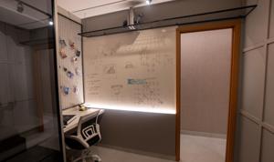 Apartamento 2 quartos 2 banheiros 59m²