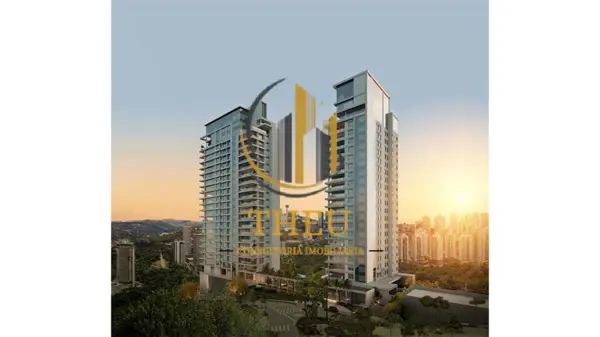 Apartamento 4 quartos 5 banheiros 576m²