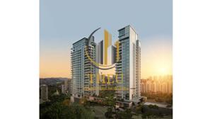 Apartamento 4 quartos 5 banheiros 576m²