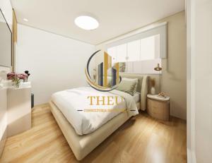 Apartamento 3 quartos 2 banheiros 158m²