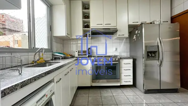 Apartamento 4 quartos  banheiros 138m²