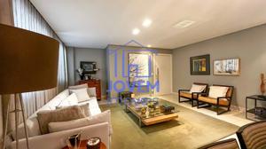 Apartamento 4 quartos  banheiros 138m²