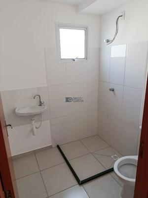 Apartamento 2 quartos 1 banheiro 47m²