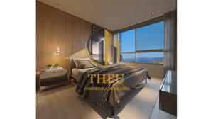 Apartamento 4 quartos 5 banheiros 576m²