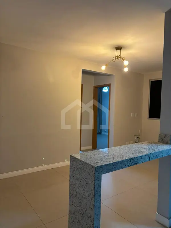 Apartamento 2 quartos 1 vaga 48m²
