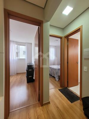 Apartamento 2 quartos 1 vaga 58m²