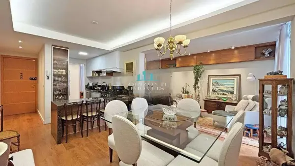 Apartamento 2 quartos 1 banheiro 