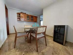 Apartamento 4 quartos 2 banheiros 