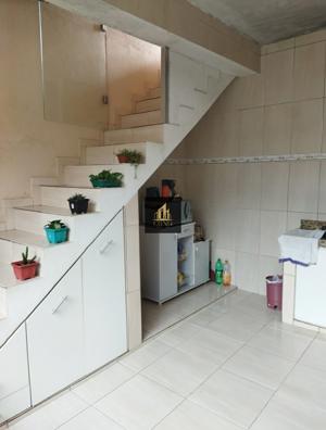 Casa 2 quartos 2 banheiros 130m²